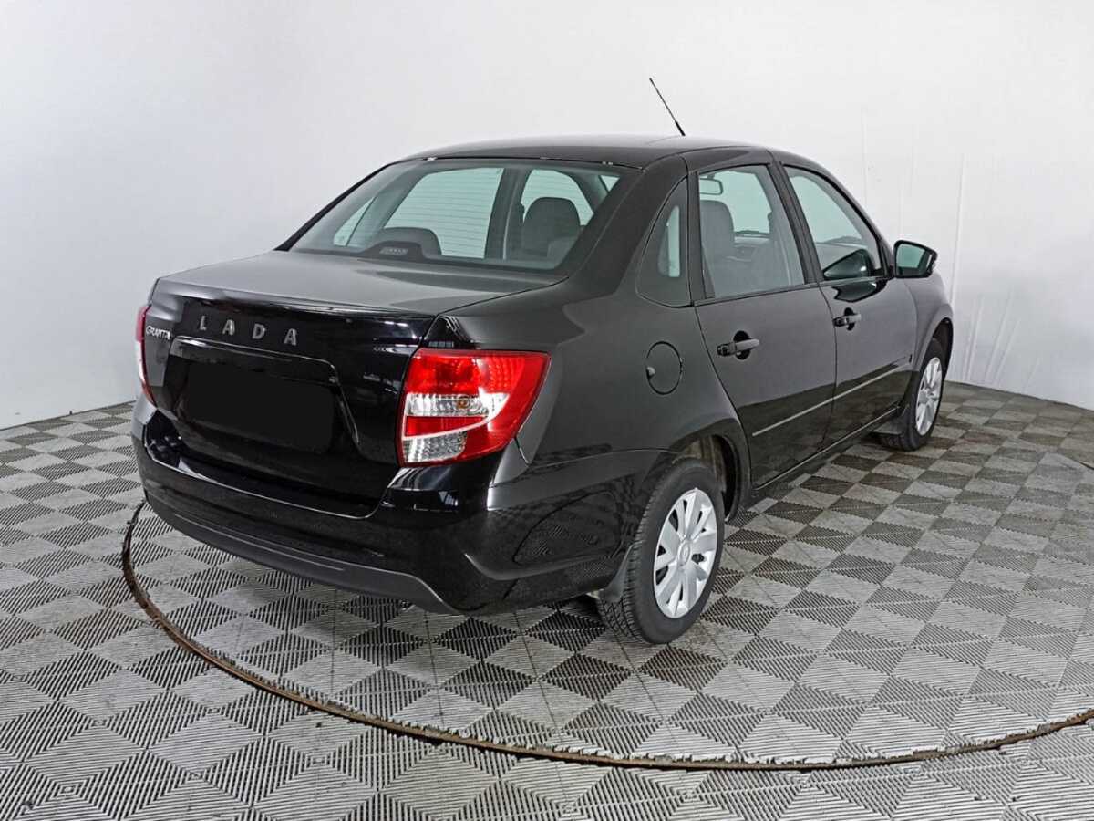 Lada (ВАЗ) Granta 2023 года с пробегом. Фото: #4
