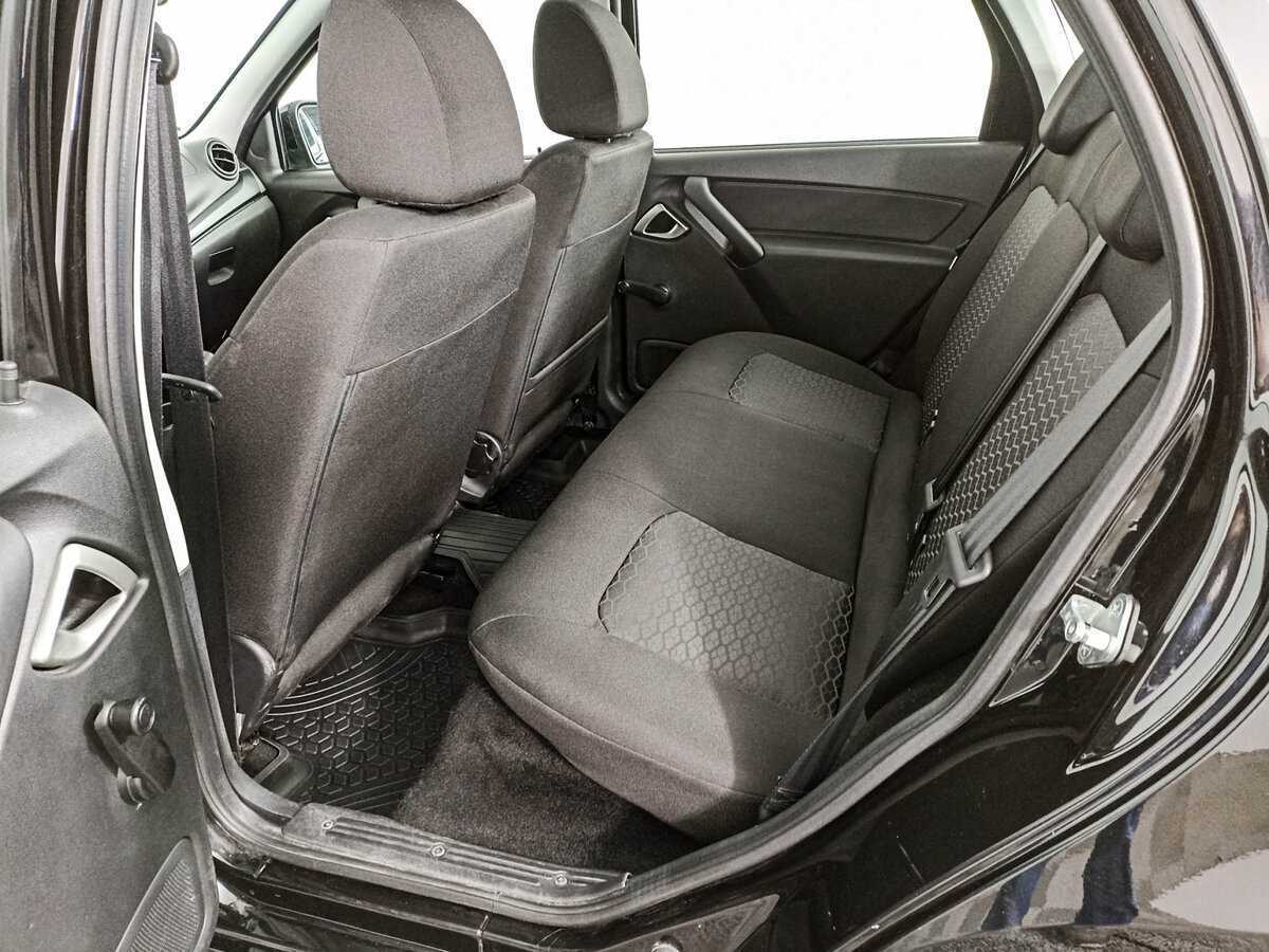 Lada (ВАЗ) Granta 2023 года с пробегом. Фото: #9