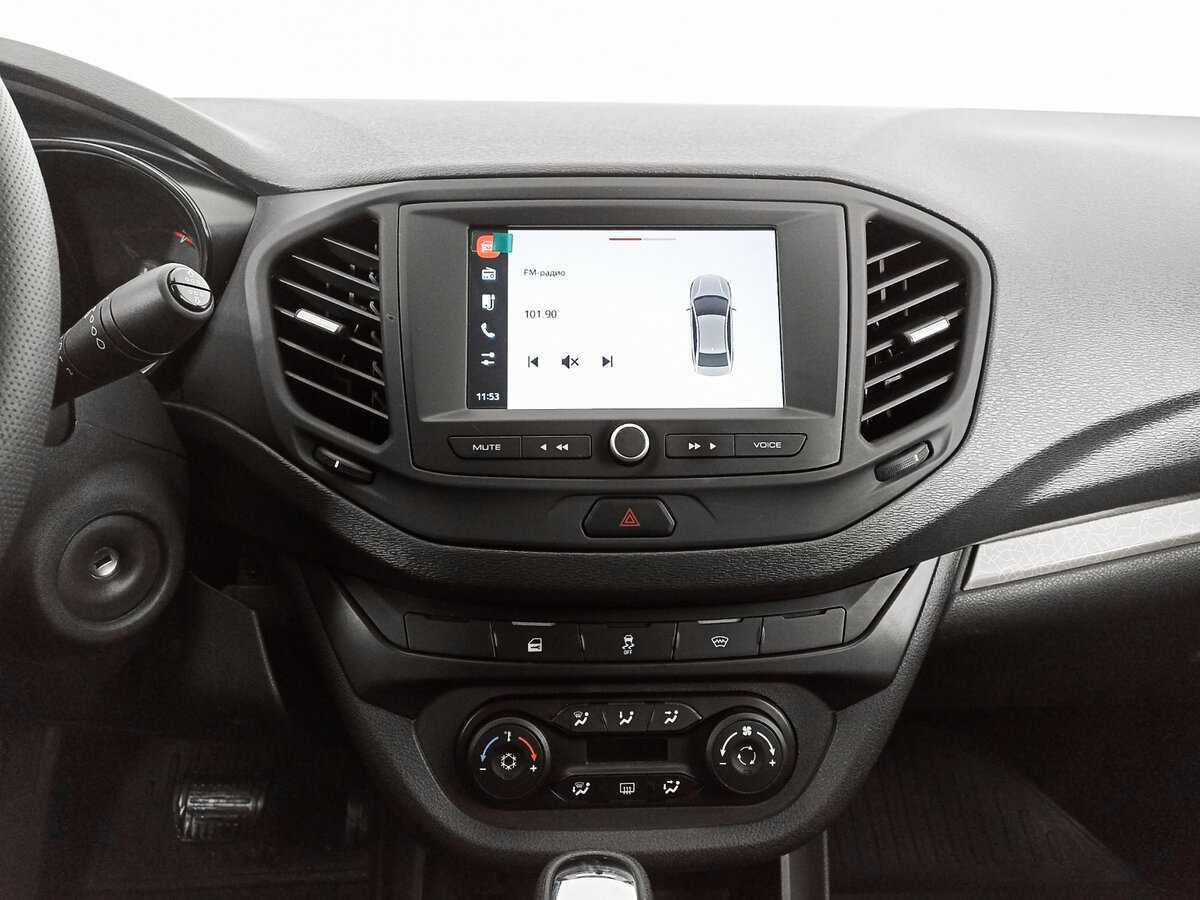 Lada (ВАЗ) Vesta 2022 года с пробегом. Фото: #12