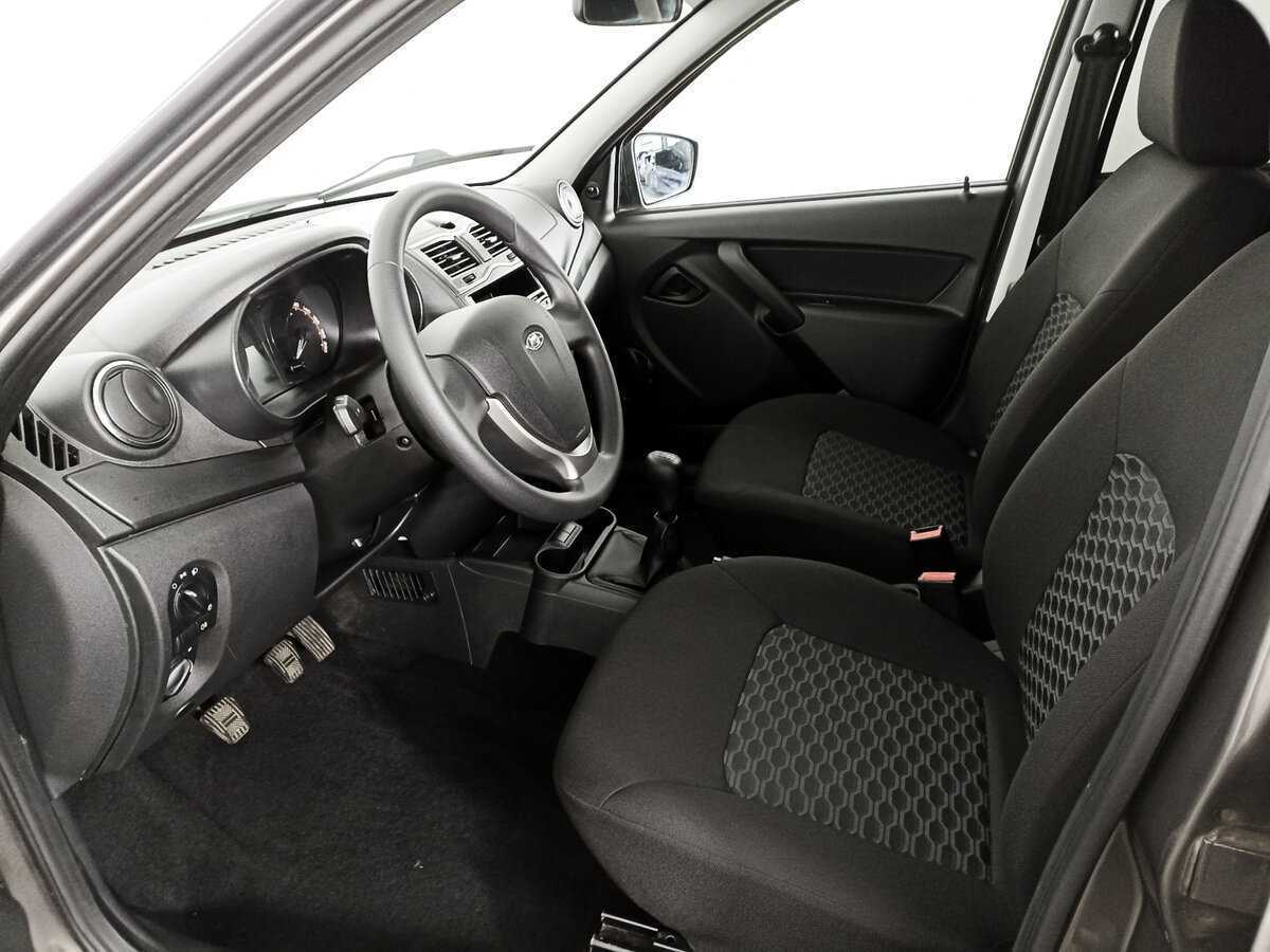 Б/У Лада (ВАЗ) Гранта 2019 года. Фото: #13