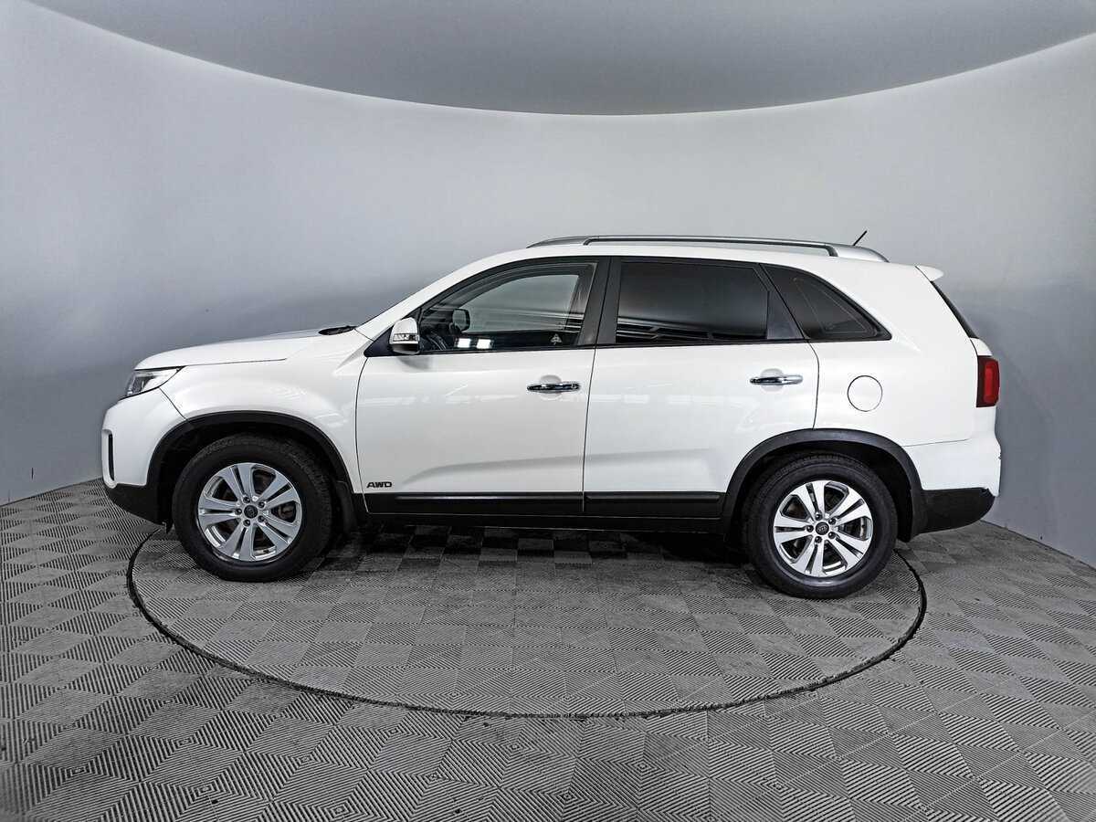 Kia Sorento 2012 года с пробегом. Фото: #7