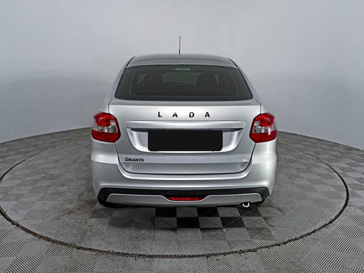 Lada (ВАЗ) Granta 2023 года с пробегом. Фото: #5