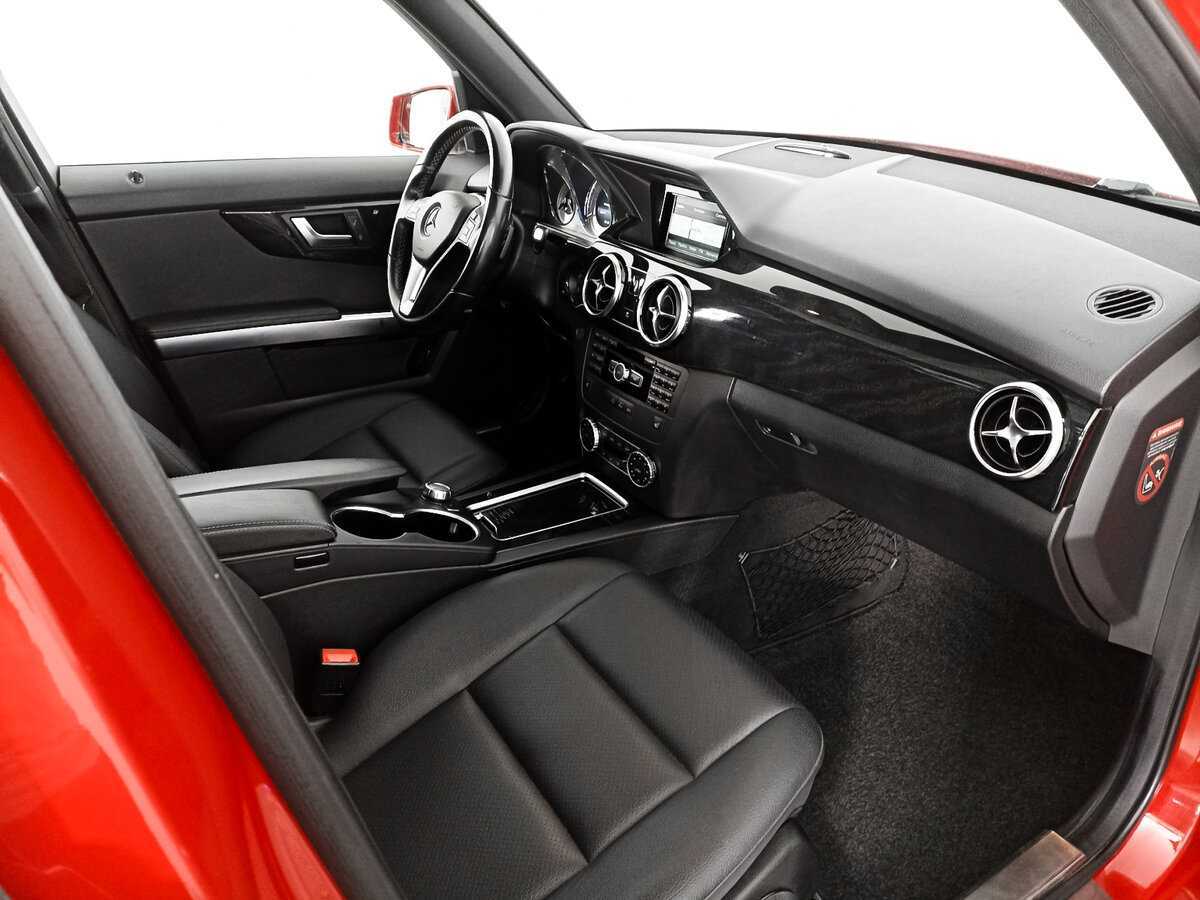 Mercedes-Benz GLK-Класс 2014 года с пробегом. Фото: #8
