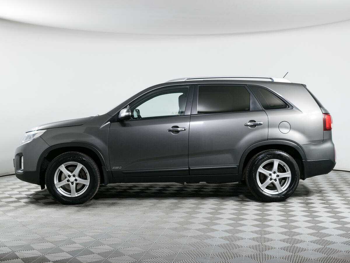 Kia Sorento 2014 года с пробегом. Фото: #7