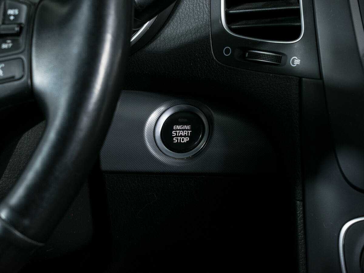 Kia Sorento 2014 года с пробегом. Фото: #14