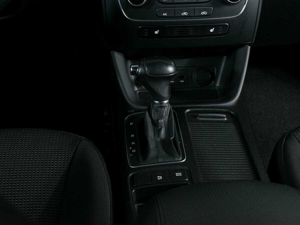 Kia Sorento 2014 года с пробегом. Фото: #15