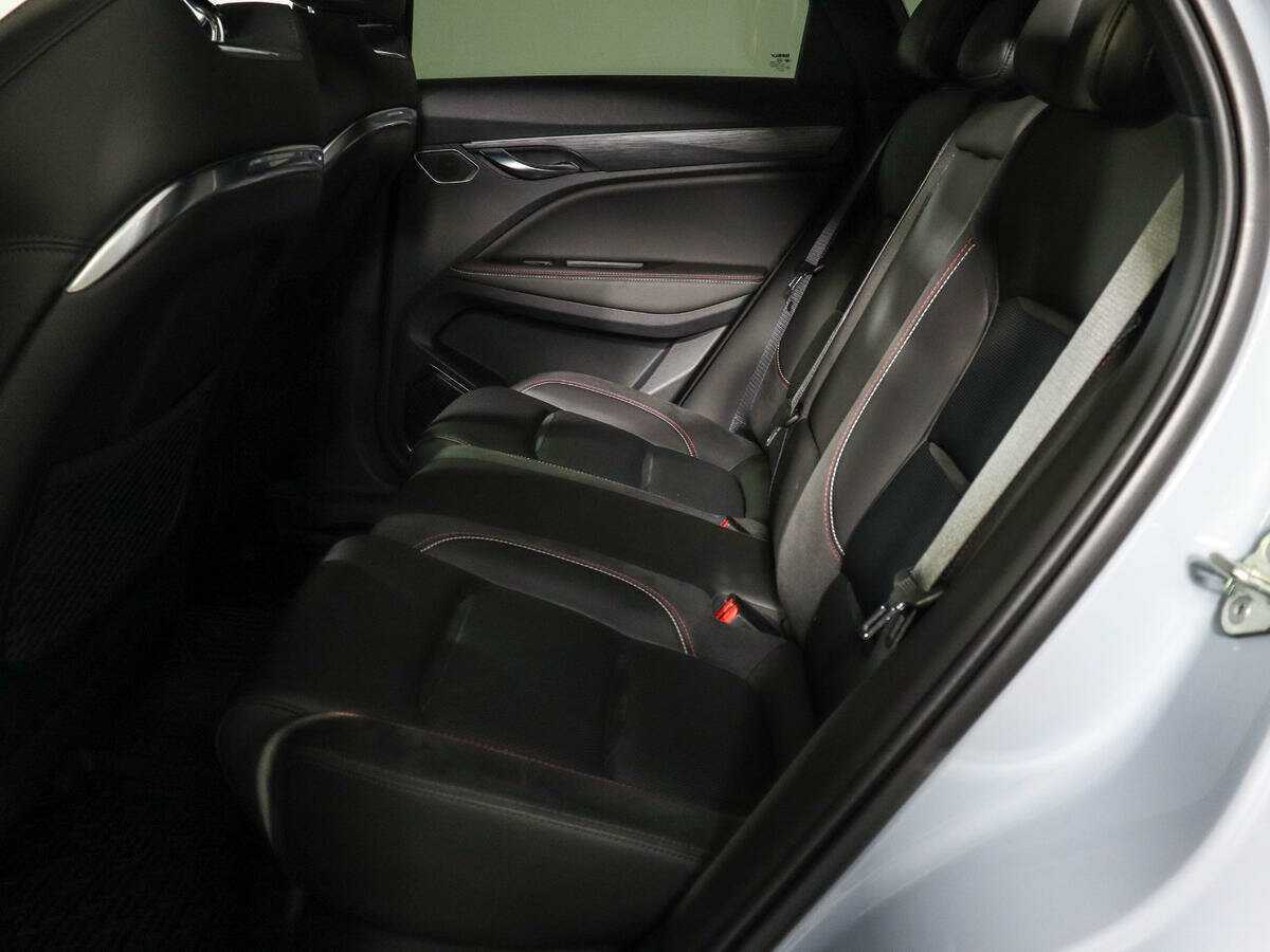 Geely Tugella 2022 года с пробегом. Фото: #8