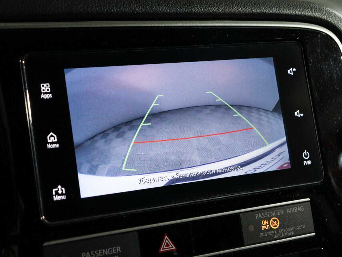 Mitsubishi Outlander 2019 года с пробегом. Фото: #15