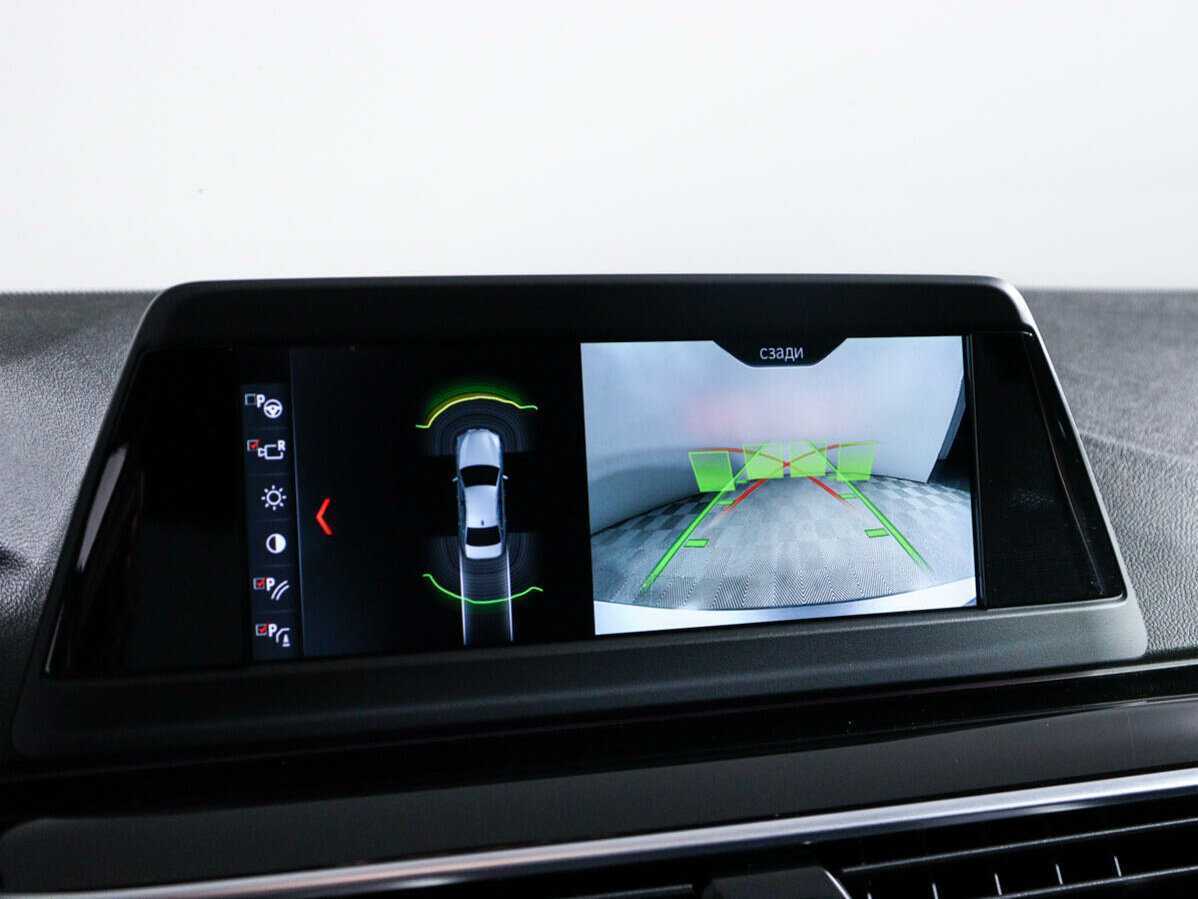 BMW 5 серии 2019 года с пробегом. Фото: #16