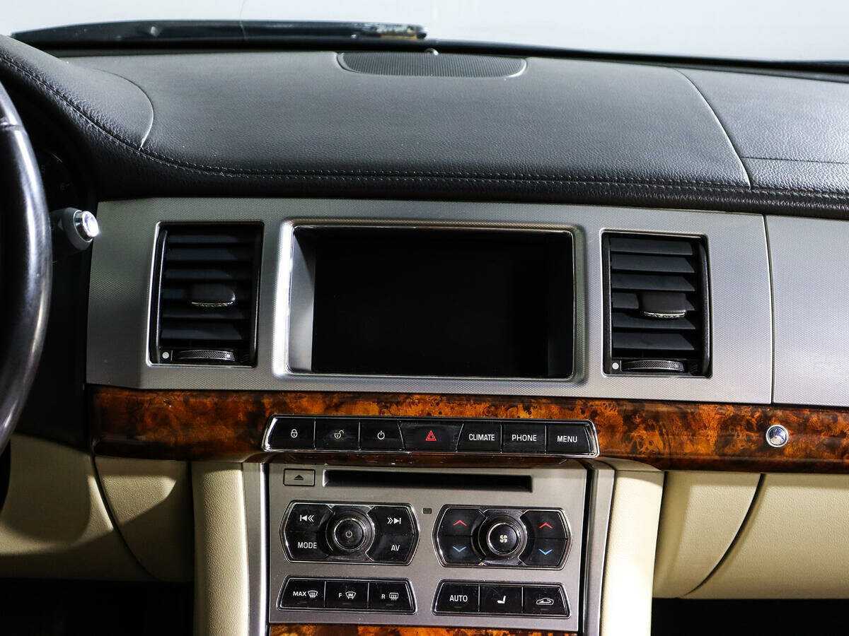 Jaguar XF 2013 года с пробегом. Фото: #12