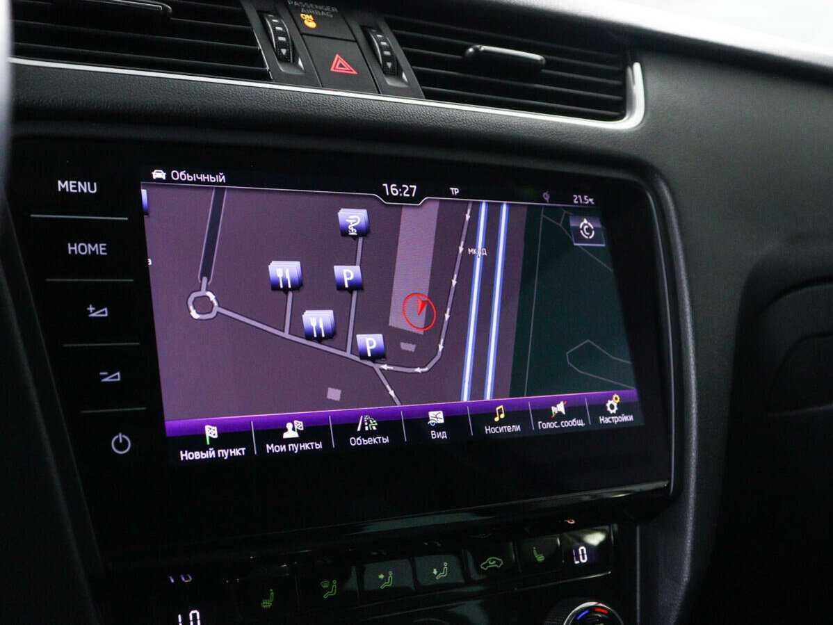 Skoda Octavia 2019 года с пробегом. Фото: #14