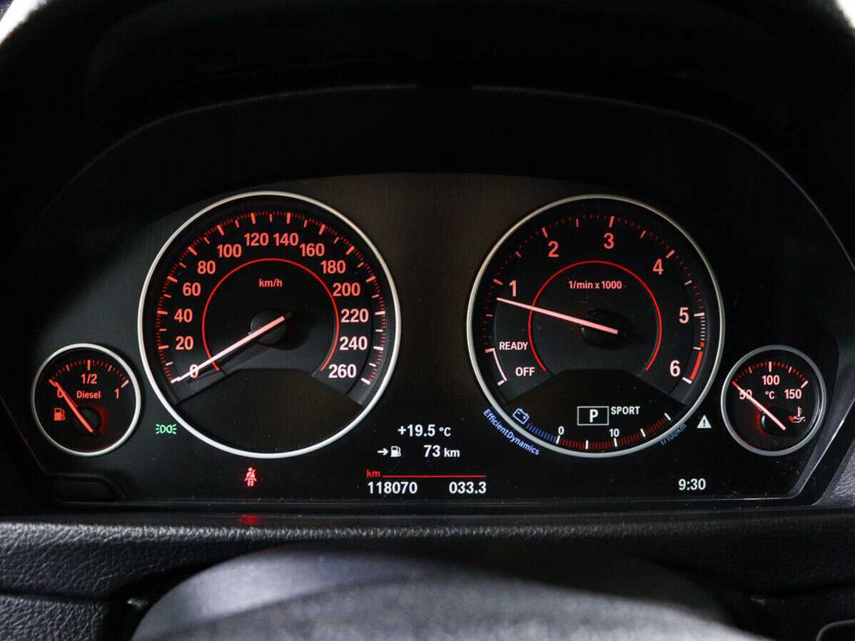 BMW 3 серии 2016 года с пробегом. Фото: #8