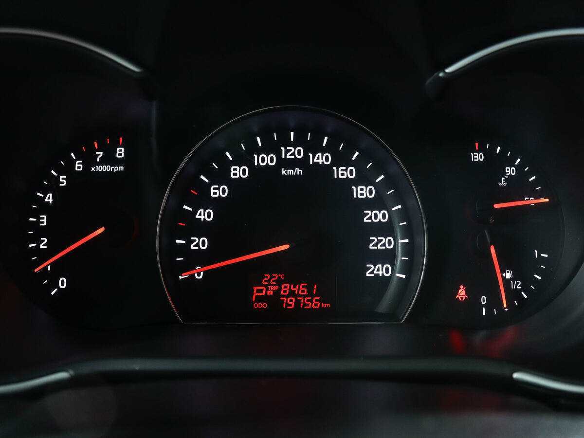 Kia Sorento 2017 года с пробегом. Фото: #8