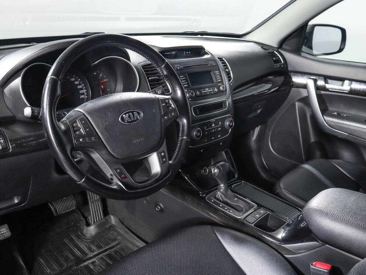 Kia Sorento 2017 года с пробегом. Фото: #11