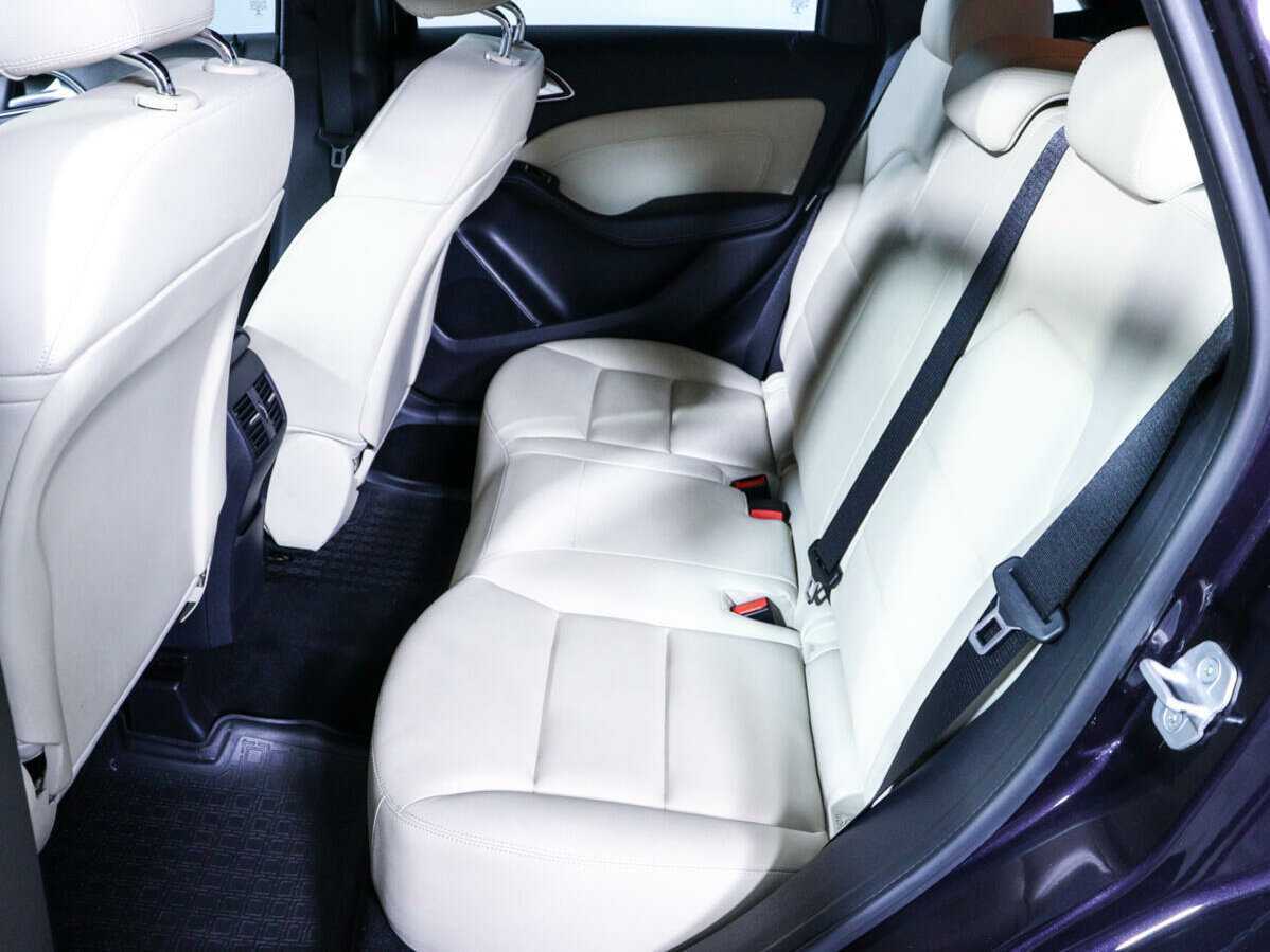 Mercedes-Benz B-Класс 2013 года с пробегом. Фото: #9