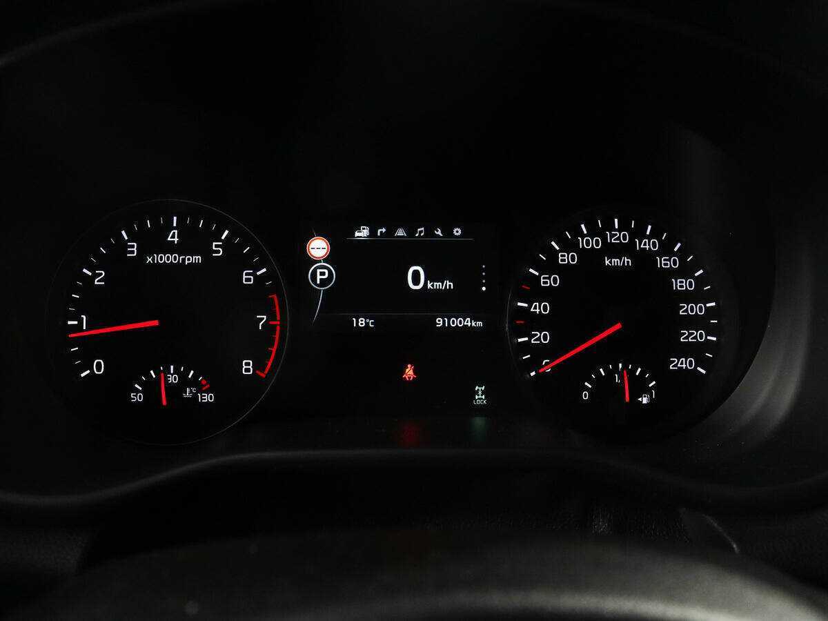 Kia Sportage 2016 года с пробегом. Фото: #10