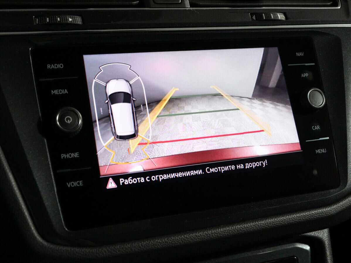 Volkswagen Tiguan 2021 года с пробегом. Фото: #19