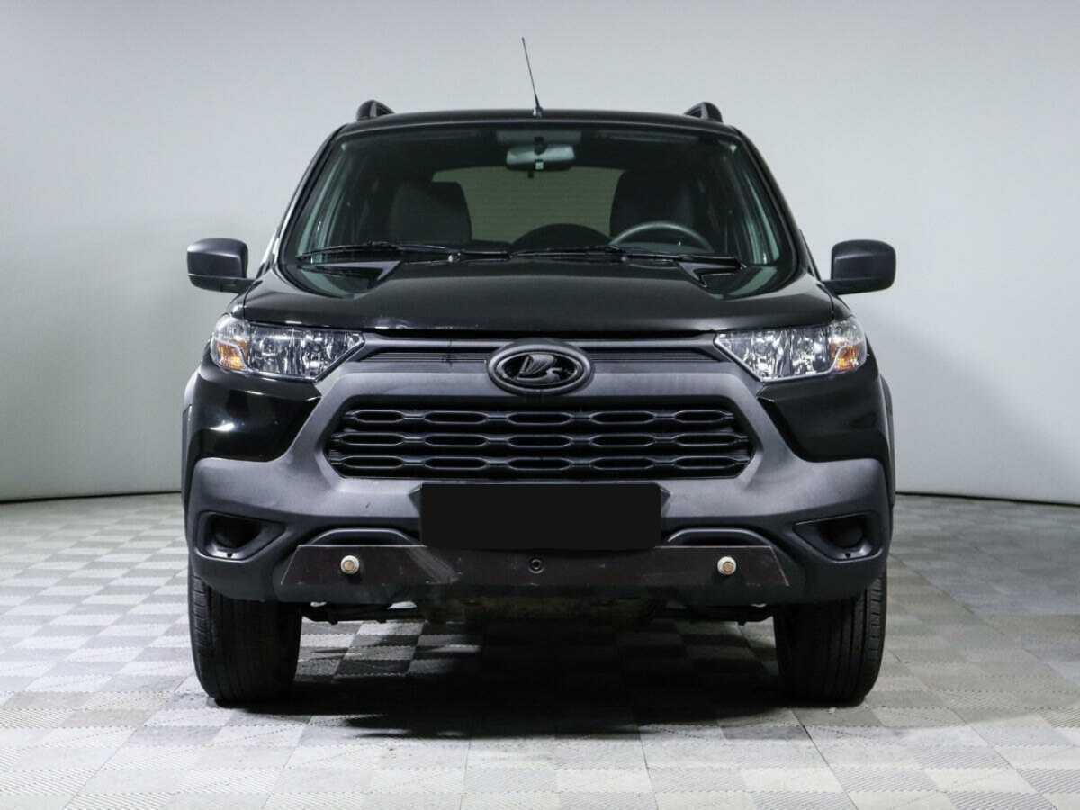 Lada (ВАЗ) Niva 2023 года с пробегом. Фото: #1