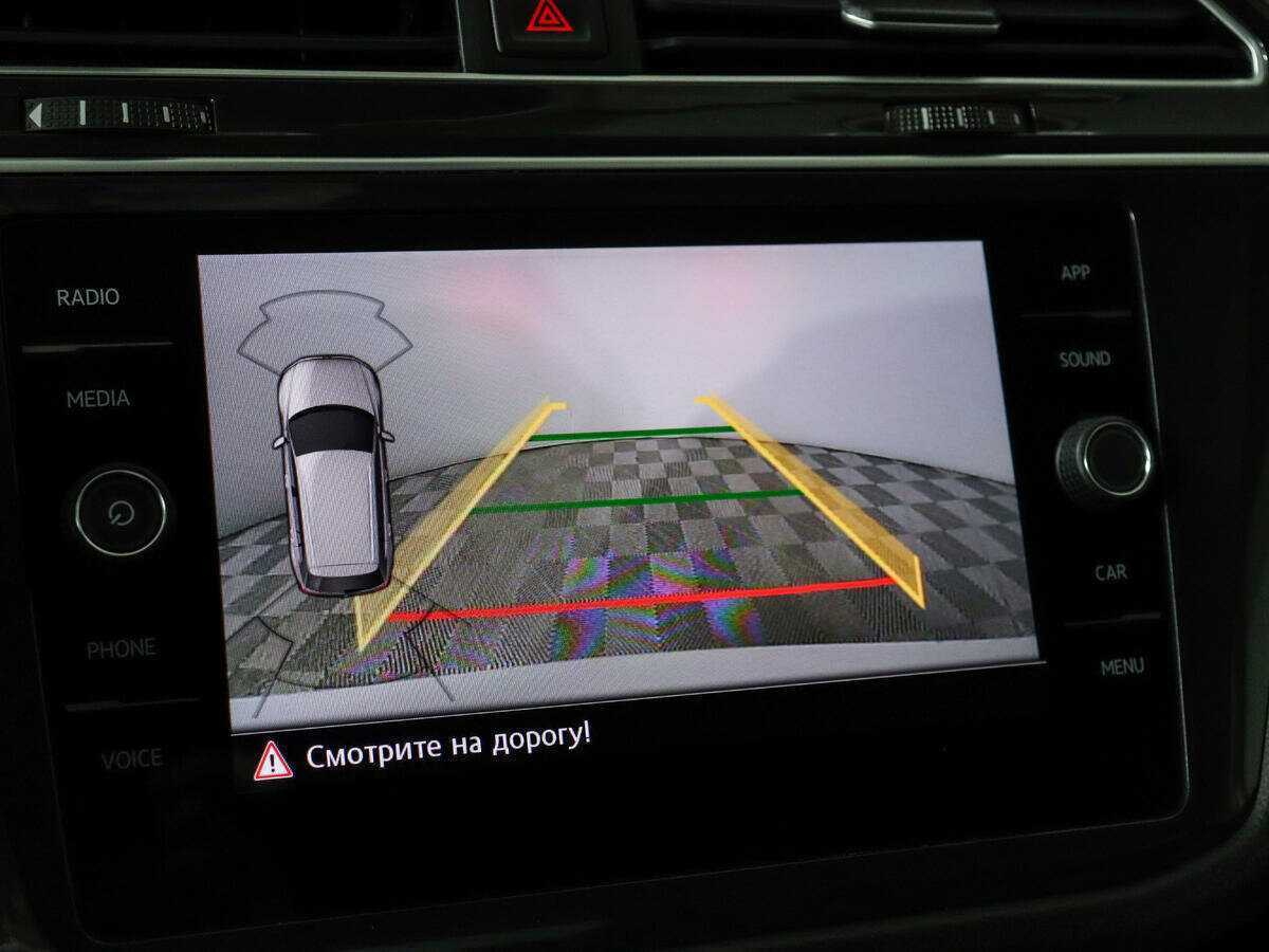 Volkswagen Tiguan 2018 года с пробегом. Фото: #14