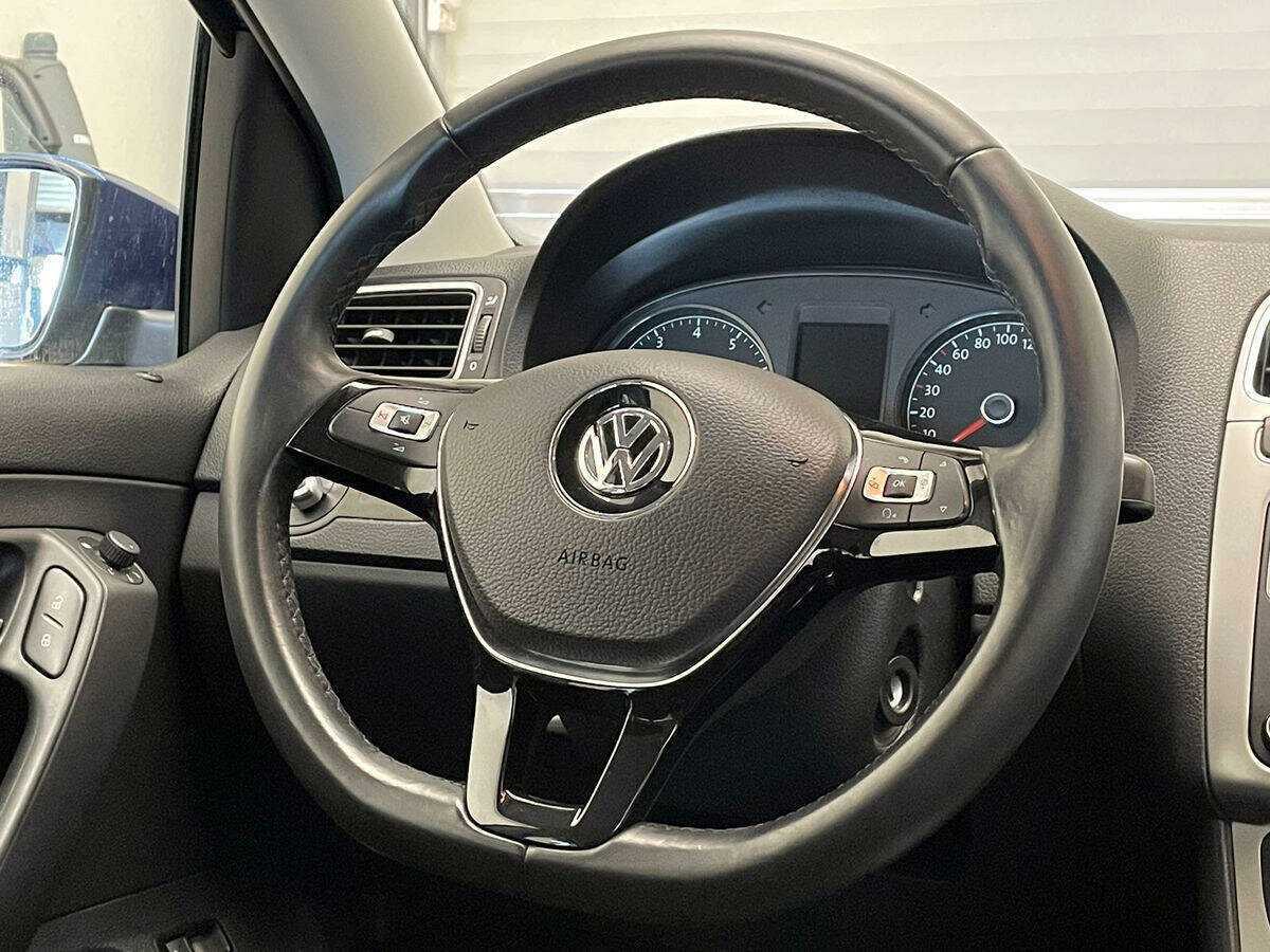 Volkswagen Polo 2018 года с пробегом. Фото: #9