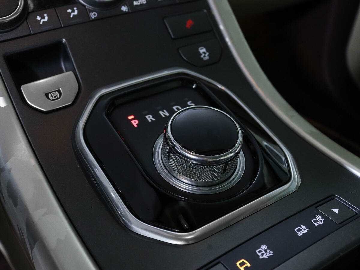 Land Rover Range Rover Evoque 2013 года с пробегом. Фото: #18