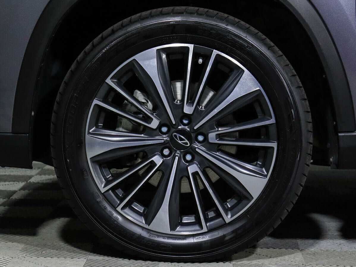 Chery Tiggo 8 Pro Max 2023 года с пробегом. Фото: #11