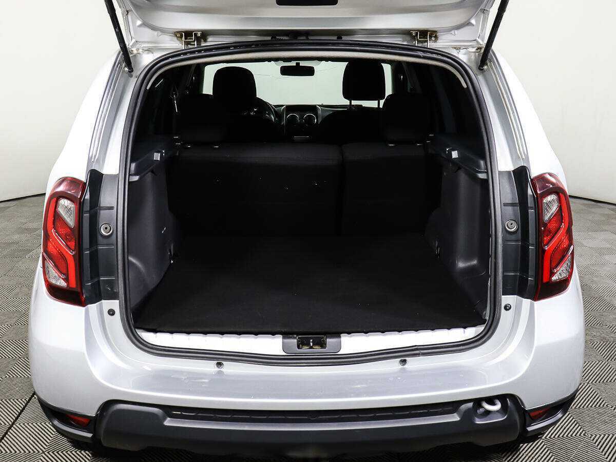 Renault Duster 2018 года с пробегом. Фото: #8