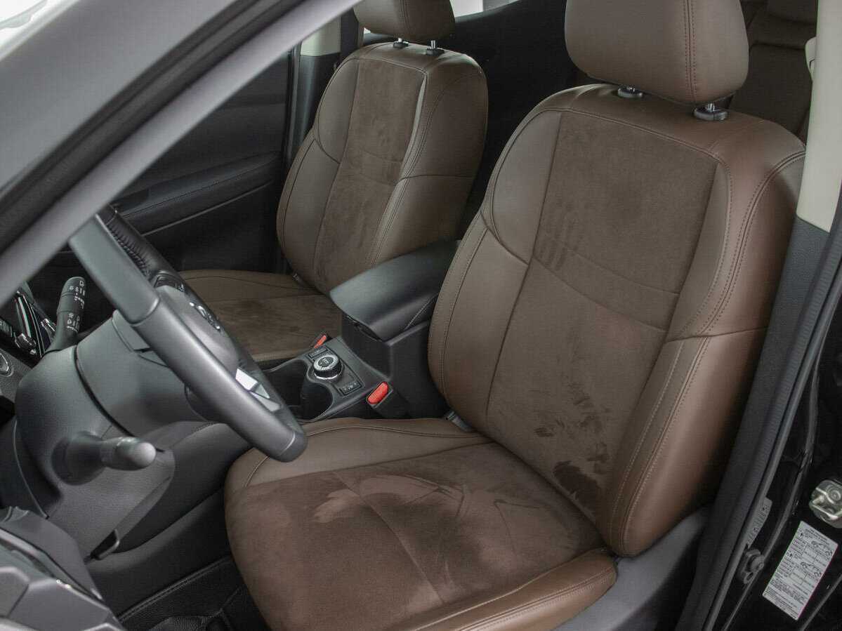 Nissan Qashqai 2022 года с пробегом. Фото: #11