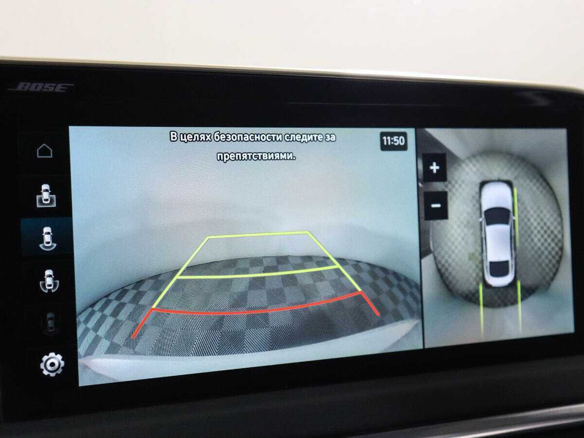 Hyundai Sonata 2021 года с пробегом. Фото: #17