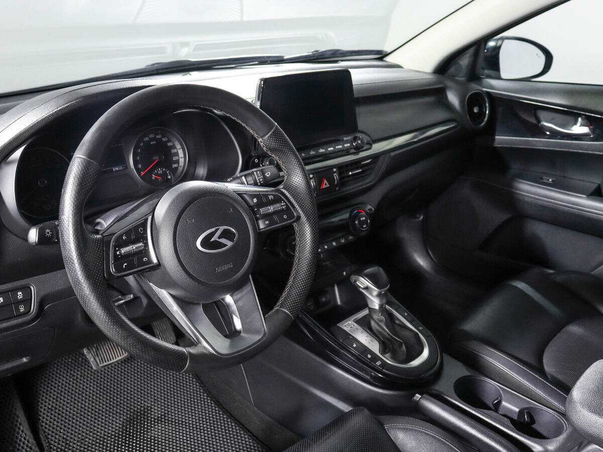 Kia Cerato 2019 года с пробегом. Фото: #12
