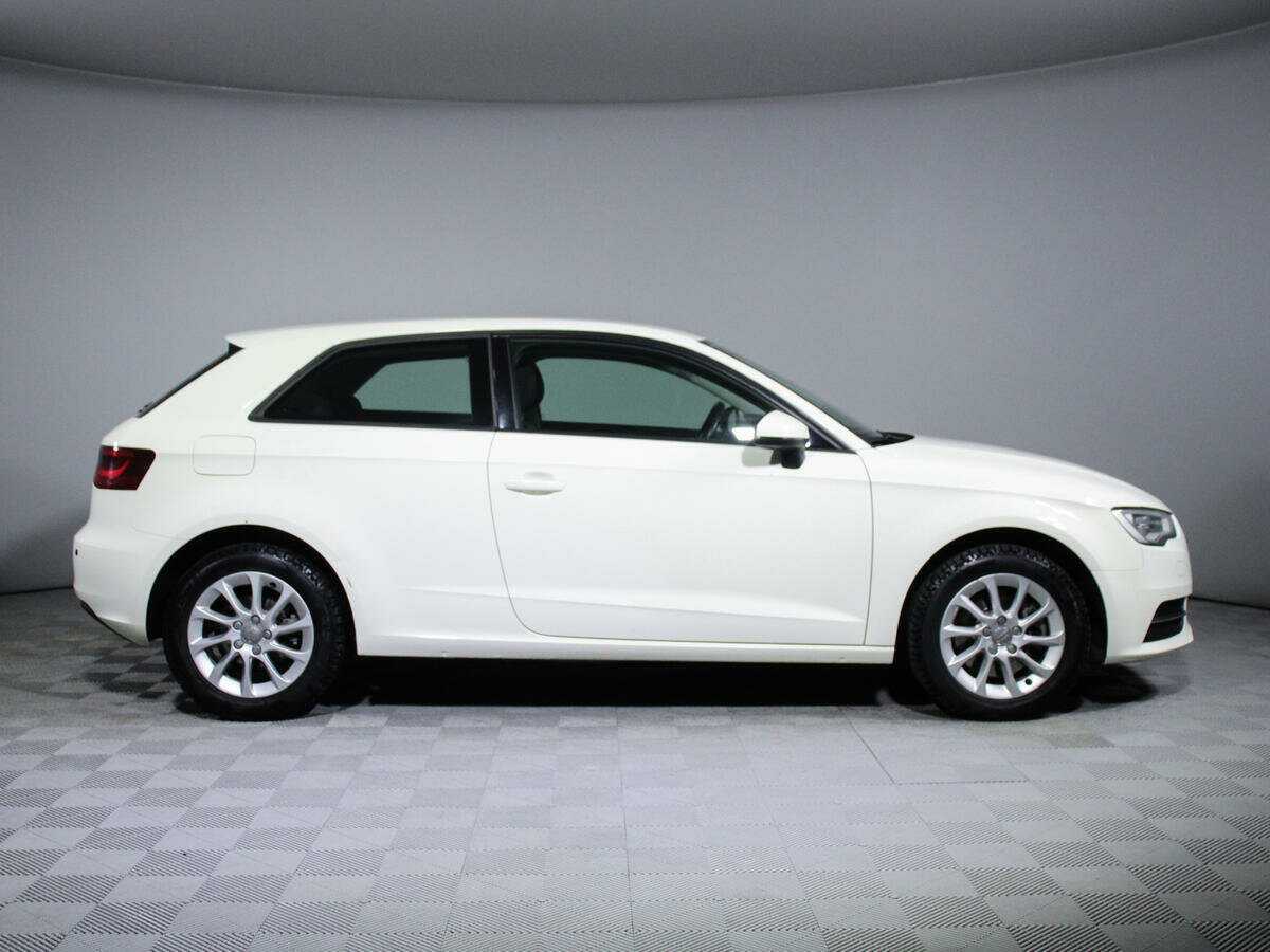 Audi A3 2012 года с пробегом. Фото: #3