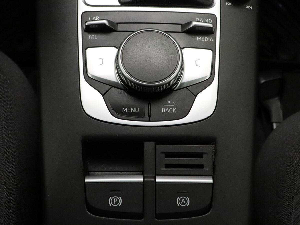 Audi A3 2016 года с пробегом. Фото: #15