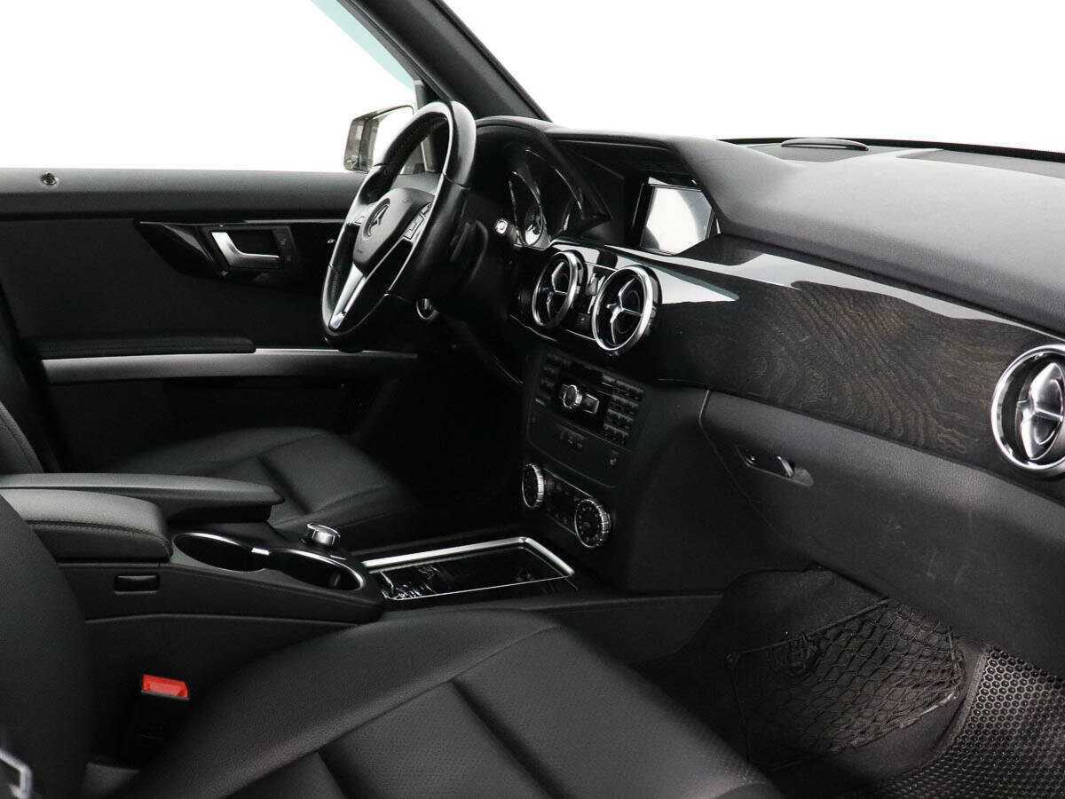 Mercedes-Benz GLK-Класс 2014 года с пробегом. Фото: #8