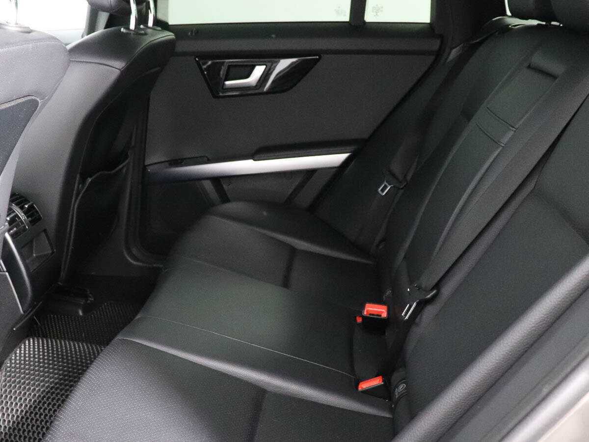 Mercedes-Benz GLK-Класс 2014 года с пробегом. Фото: #12