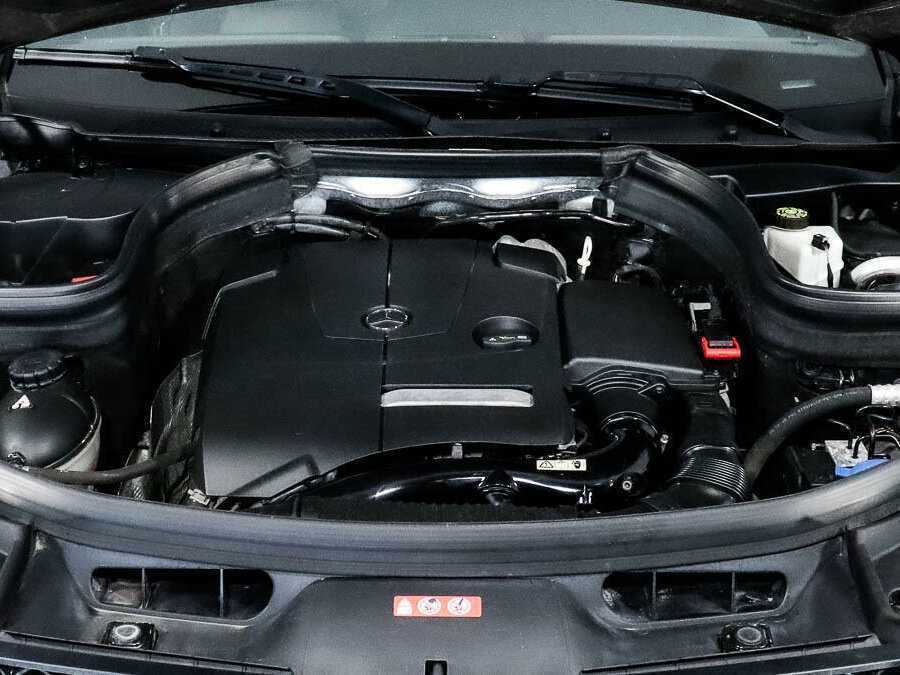 Mercedes-Benz GLK-Класс 2014 года с пробегом. Фото: #22