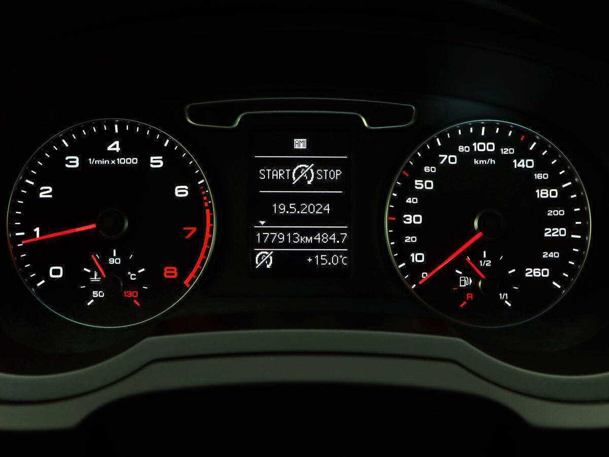 Audi Q3 2013 года с пробегом. Фото: #20