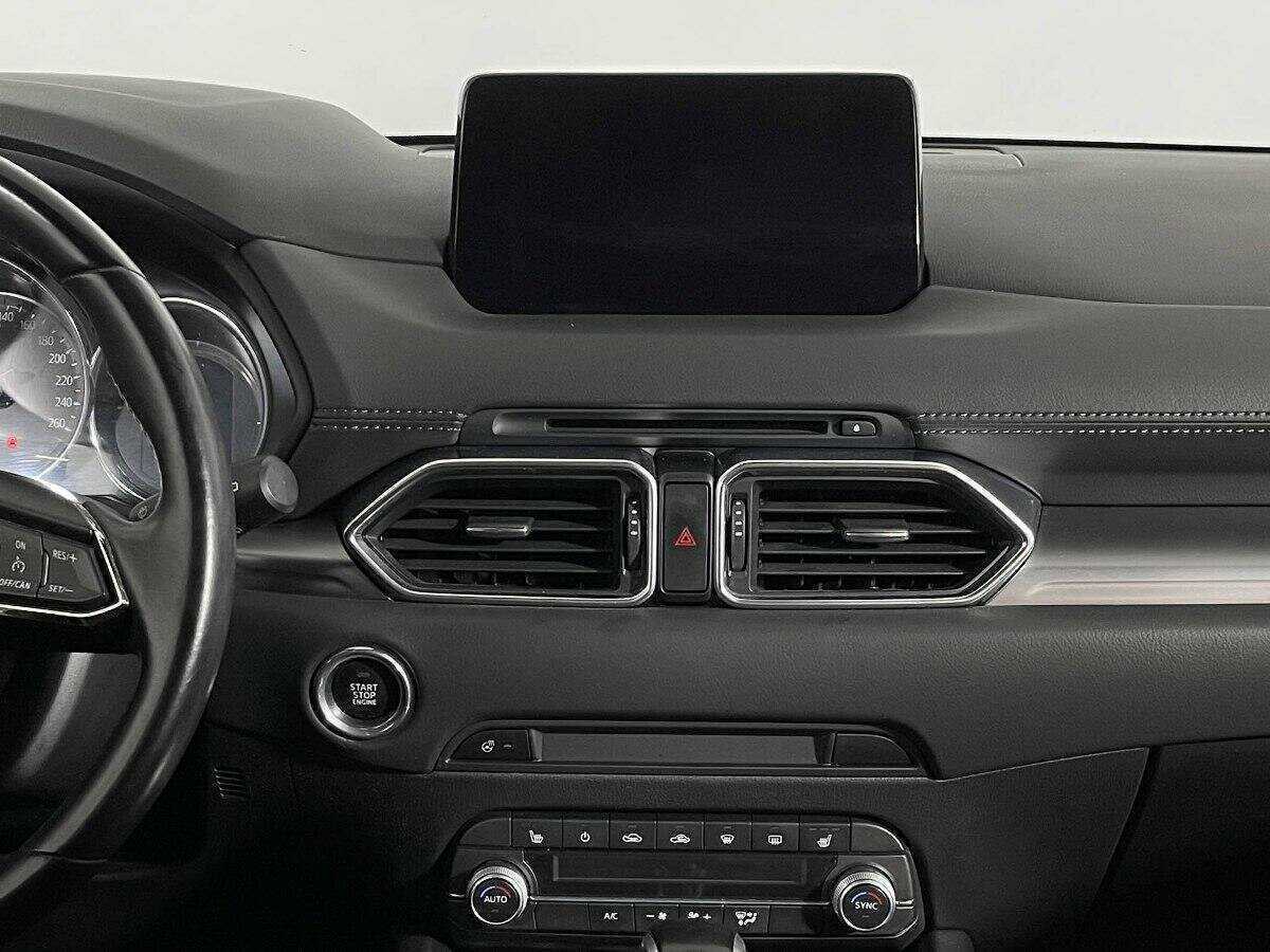 Mazda CX-5 2020 года с пробегом. Фото: #8