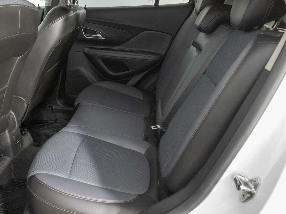 Opel Mokka 2013 года с пробегом. Фото: #10