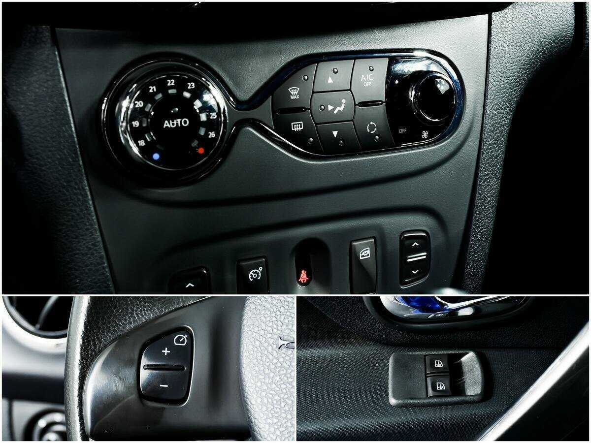 Renault Sandero 2016 года с пробегом. Фото: #14