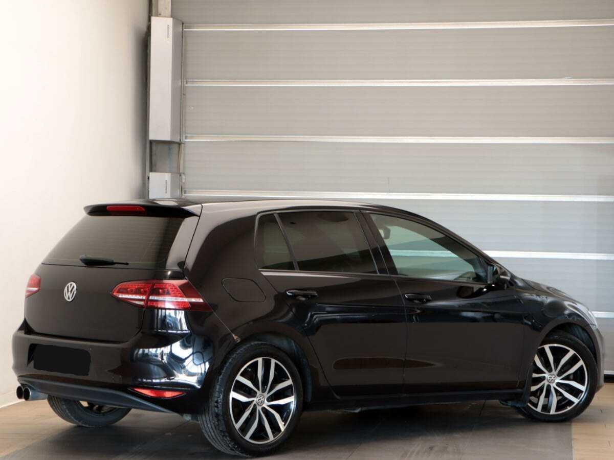 Volkswagen Golf 2013 года с пробегом. Фото: #3