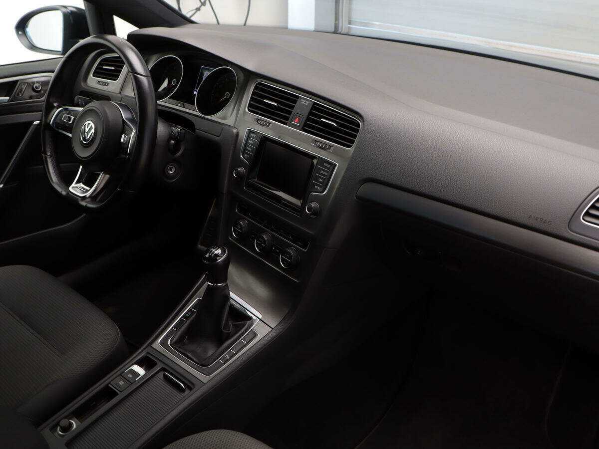 Volkswagen Golf 2013 года с пробегом. Фото: #6