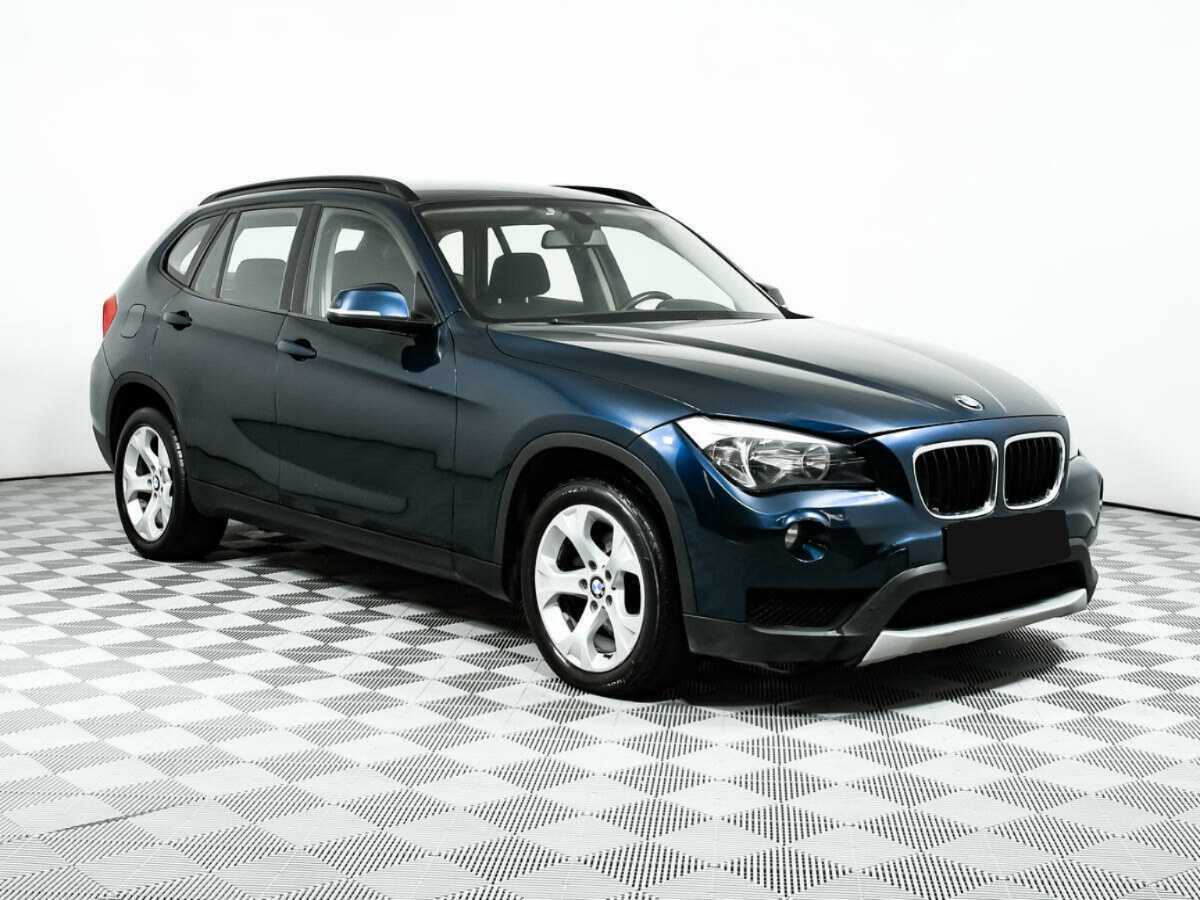 BMW X1 2013 года с пробегом. Фото: #2