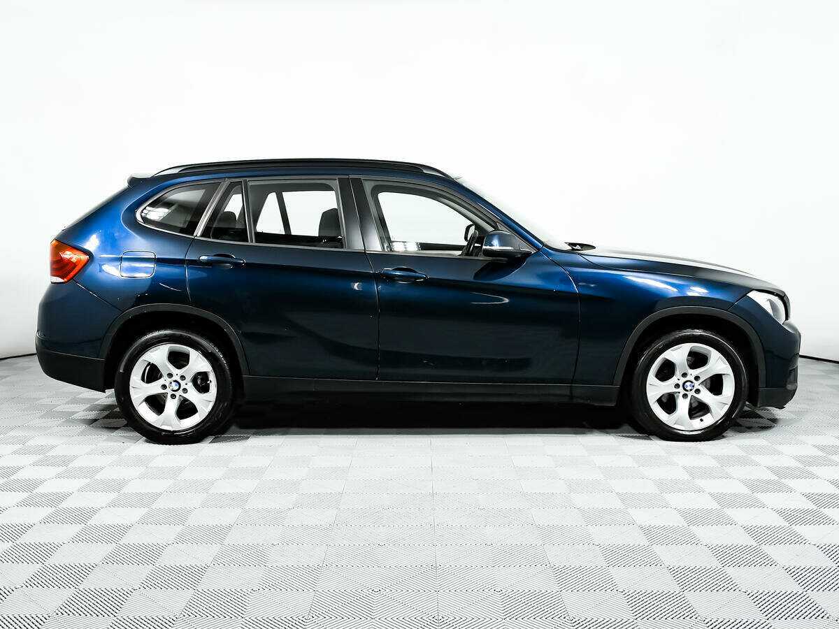 BMW X1 2013 года с пробегом. Фото: #3
