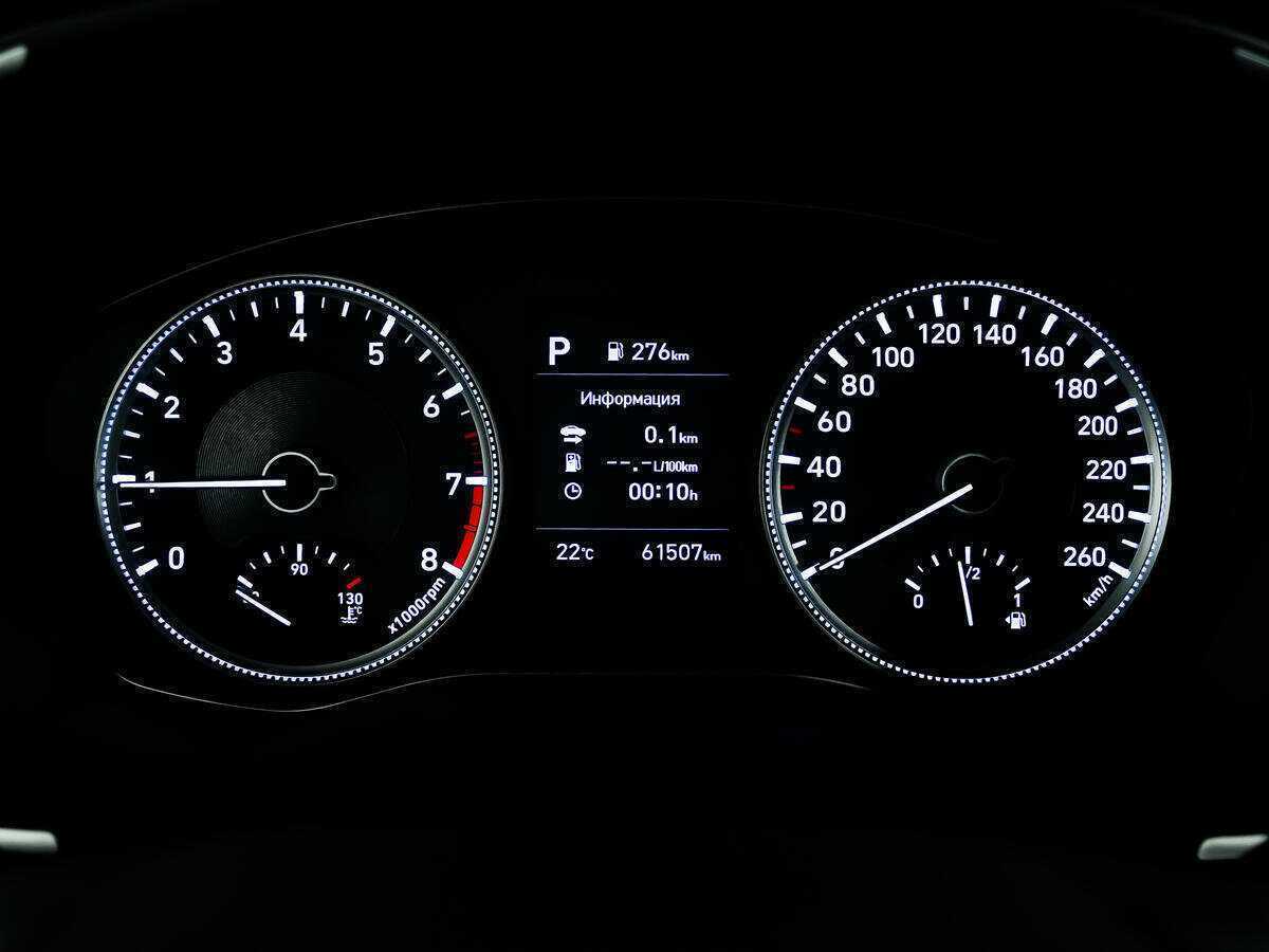 Hyundai Santa Fe 2019 года с пробегом. Фото: #7