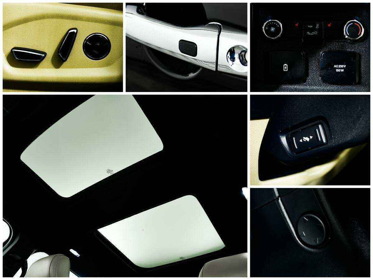 Ford Explorer 2016 года с пробегом. Фото: #15