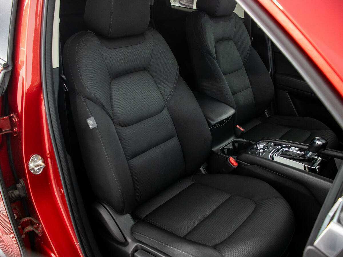 Mazda CX-5 2017 года с пробегом. Фото: #7