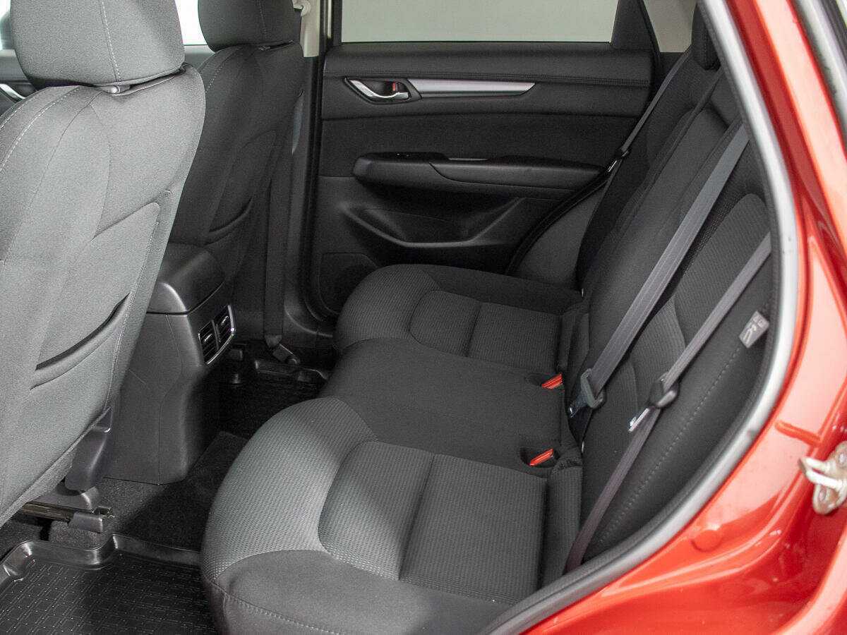 Mazda CX-5 2017 года с пробегом. Фото: #10