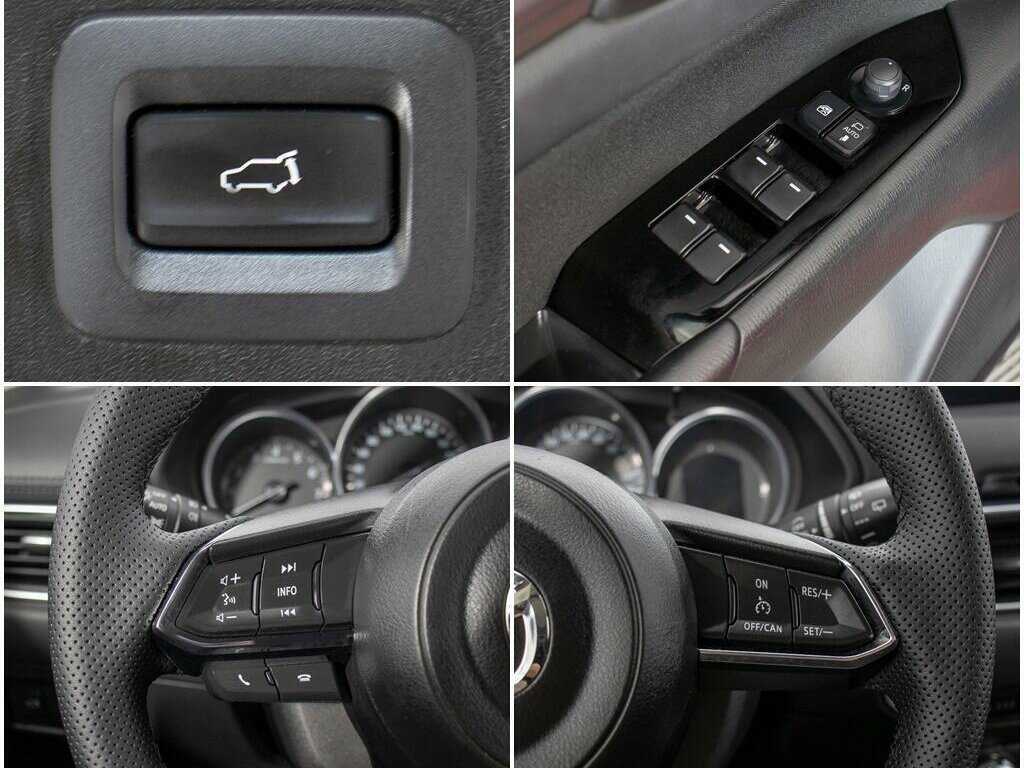 Mazda CX-5 2017 года с пробегом. Фото: #16