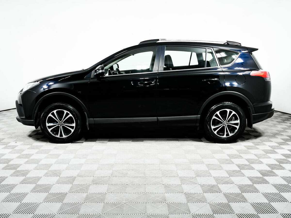 Toyota RAV4 2018 года с пробегом. Фото: #7