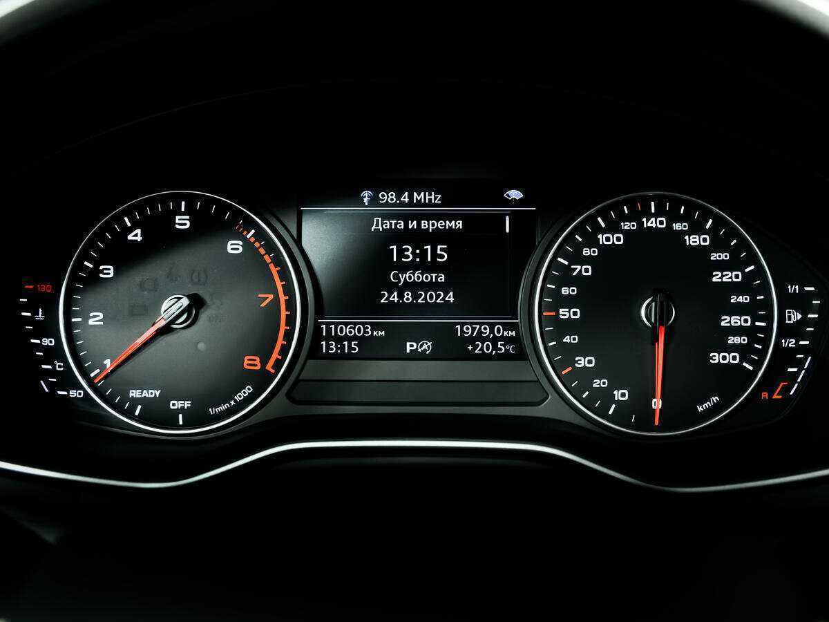 Audi A4 2017 года с пробегом. Фото: #9